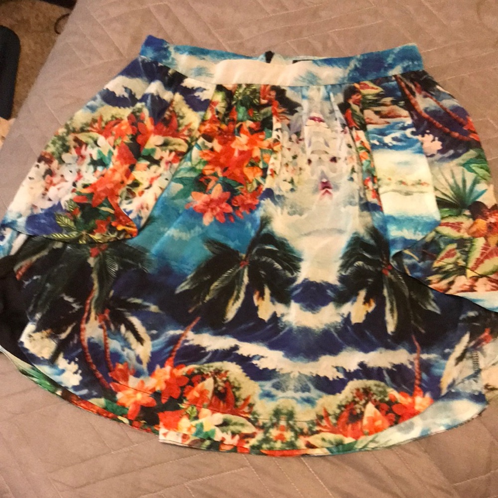 Hawaiian Skirt